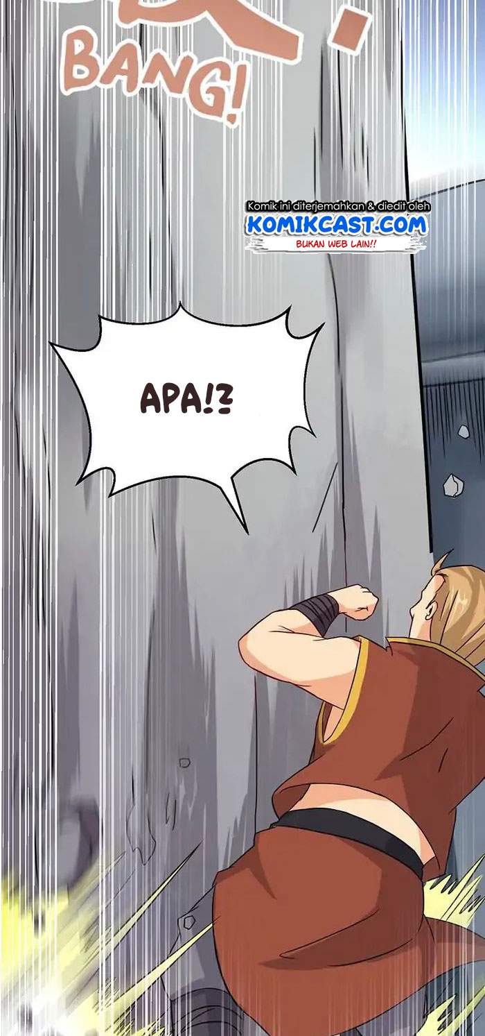 Chaotic Sword God chapter 55 halaman 29