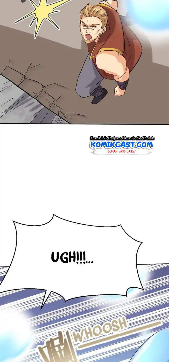 Chaotic Sword God chapter 55 halaman 31