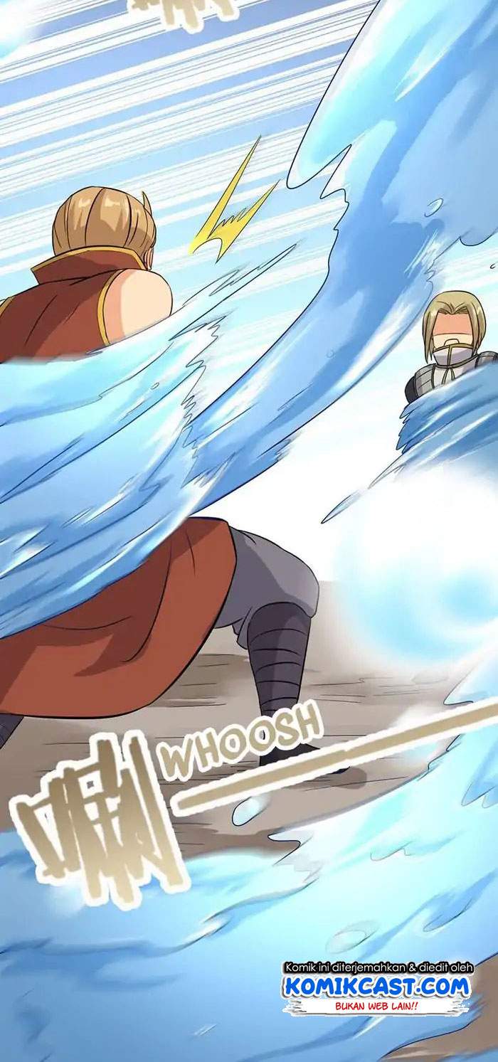 Chaotic Sword God chapter 55 halaman 32