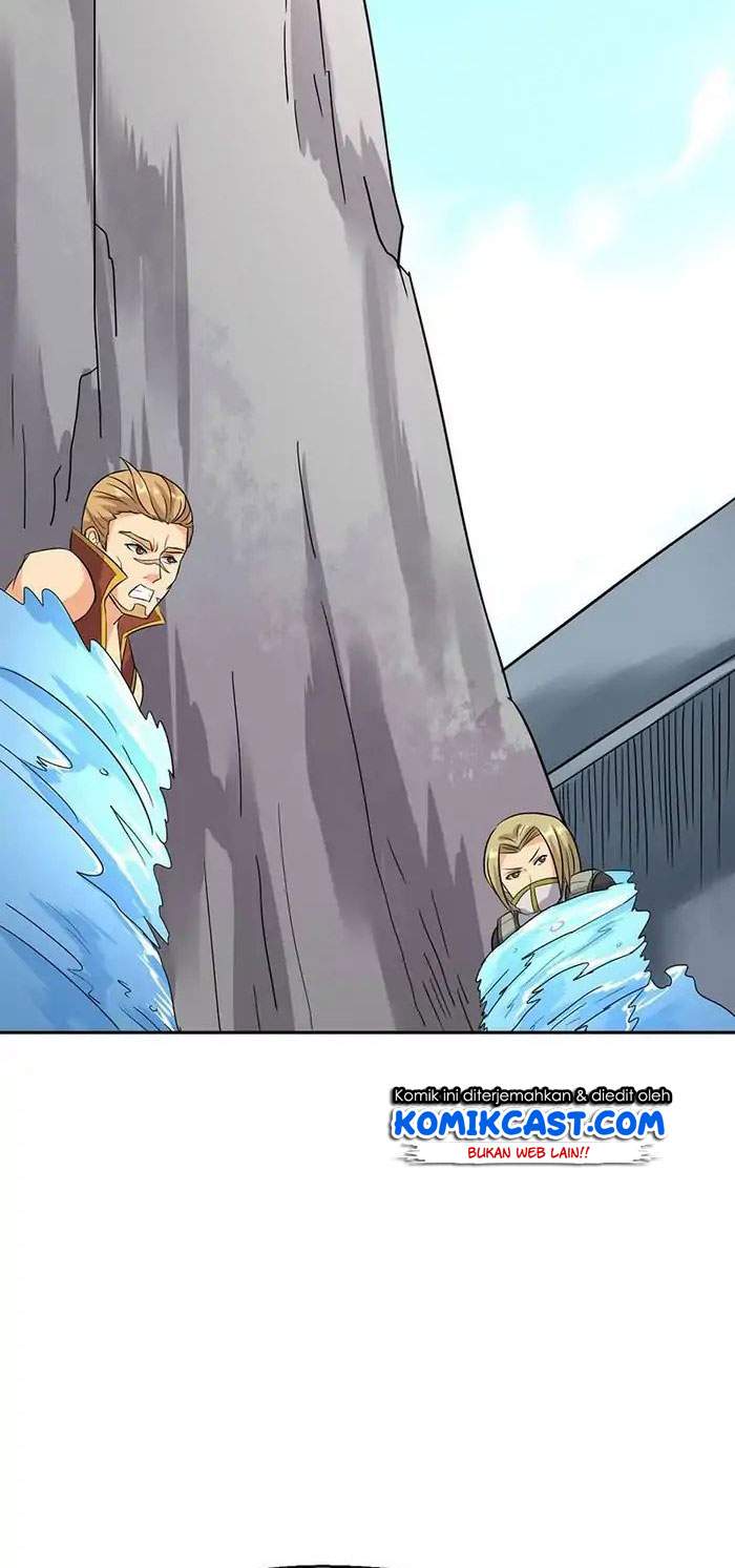 Chaotic Sword God chapter 55 halaman 34