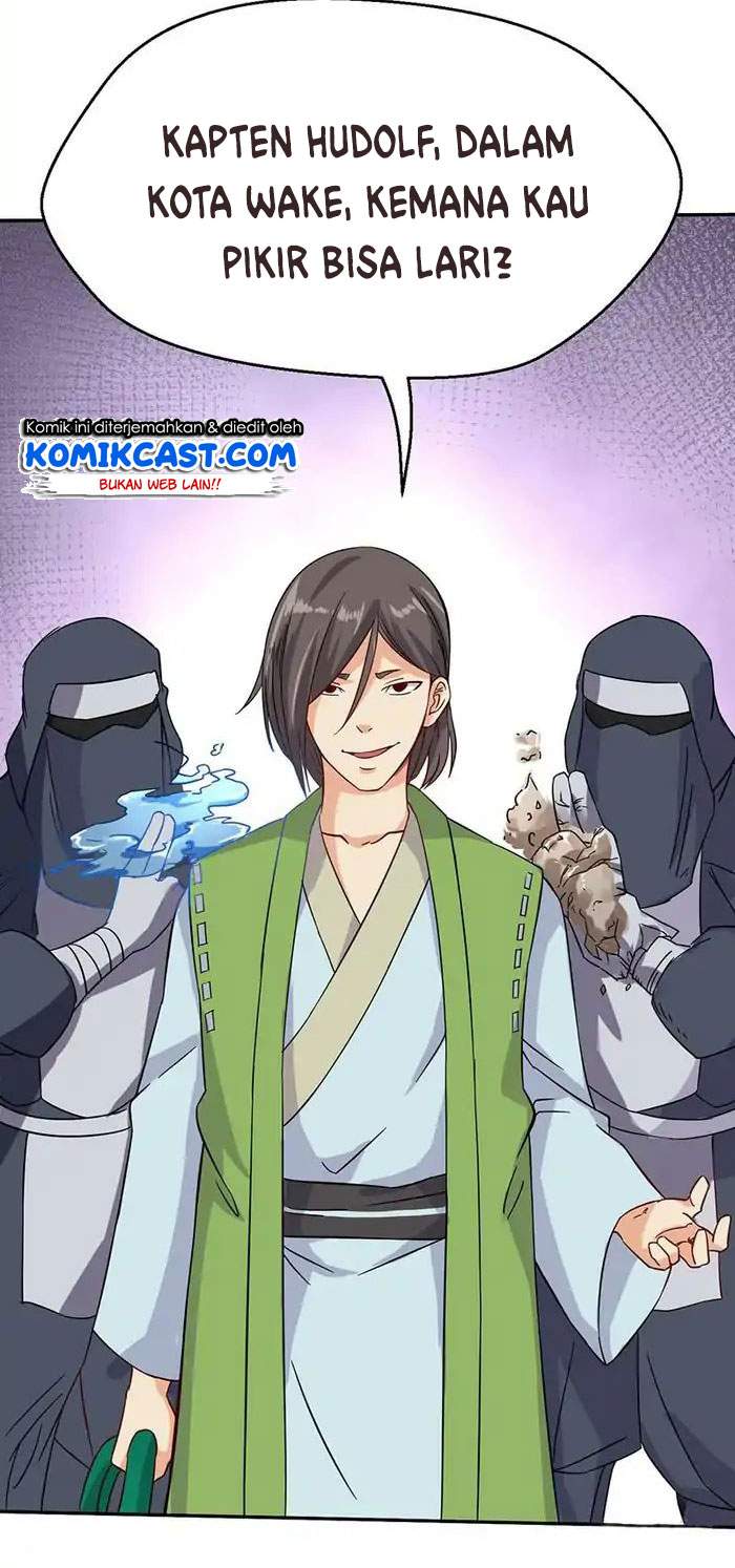 Chaotic Sword God chapter 55 halaman 35