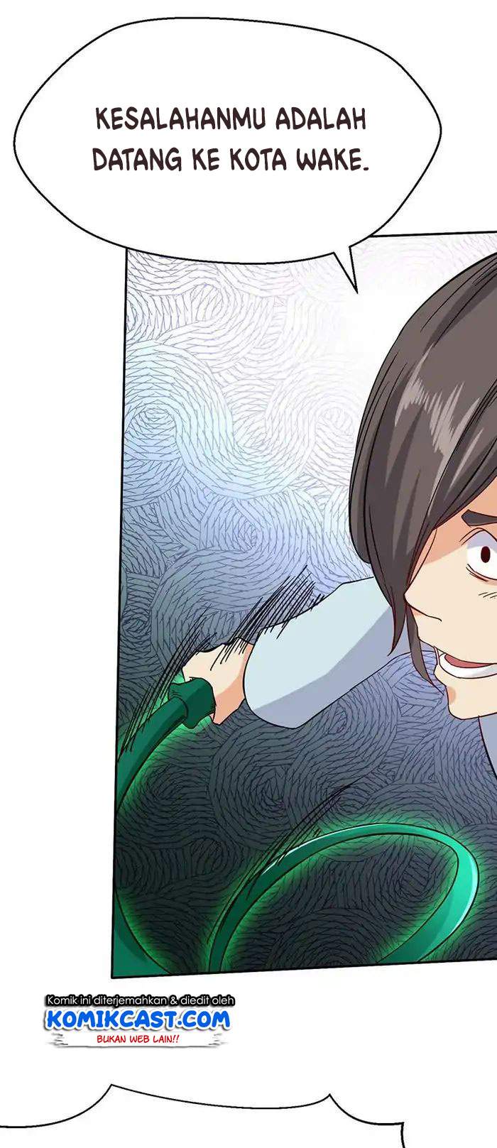 Chaotic Sword God chapter 55 halaman 36