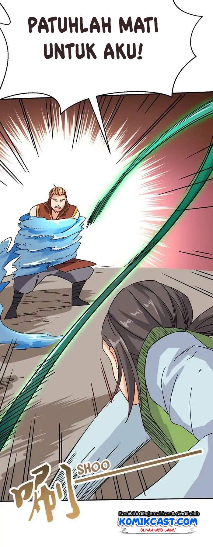 Chaotic Sword God chapter 55 halaman 37