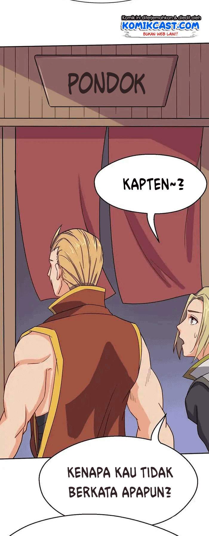 Chaotic Sword God chapter 55 halaman 4