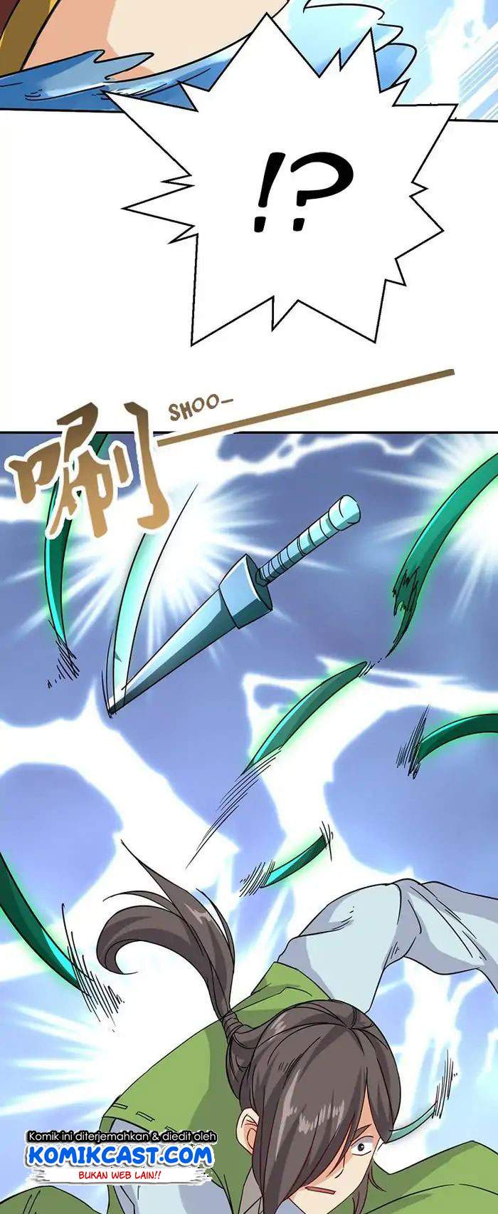 Chaotic Sword God chapter 55 halaman 40