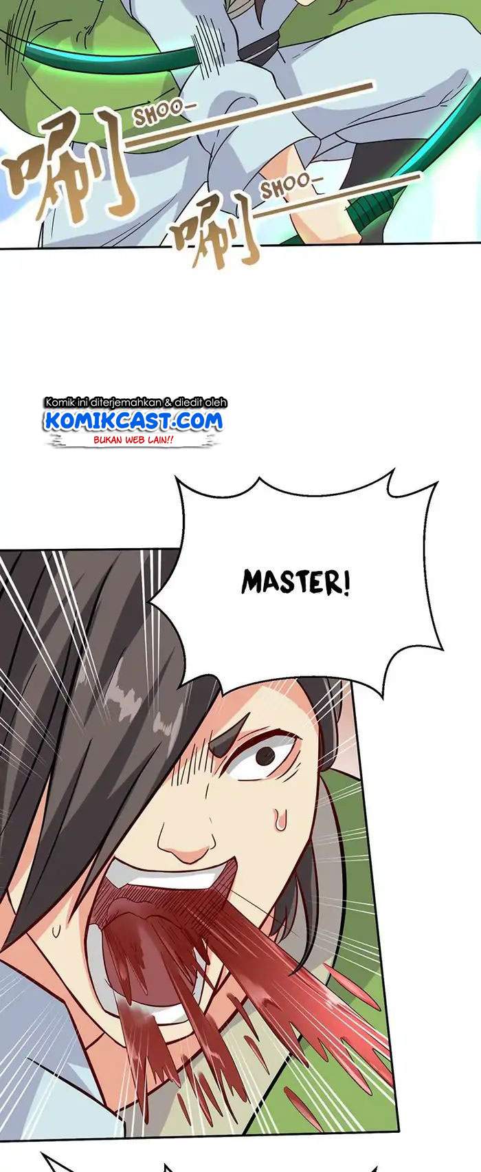 Chaotic Sword God chapter 55 halaman 41