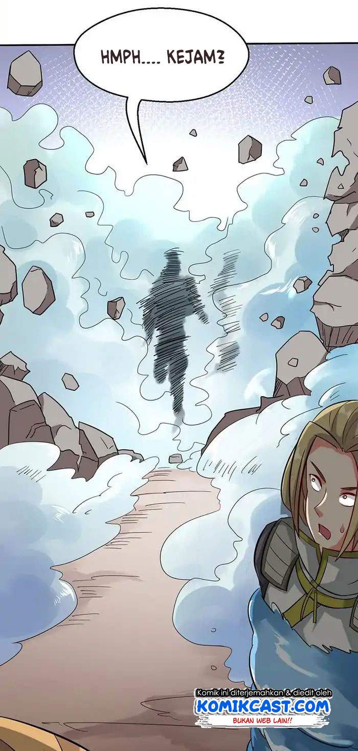 Chaotic Sword God chapter 55 halaman 44