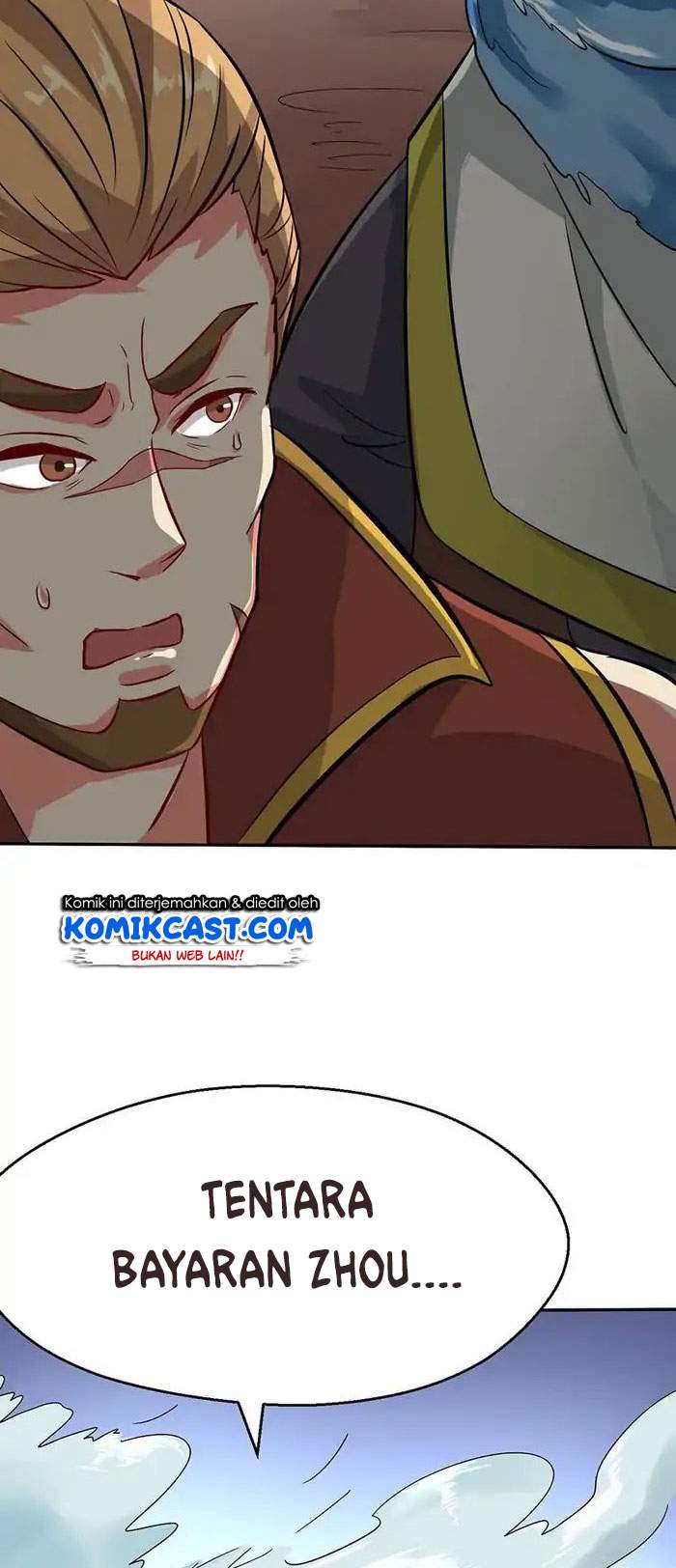 Chaotic Sword God chapter 55 halaman 45