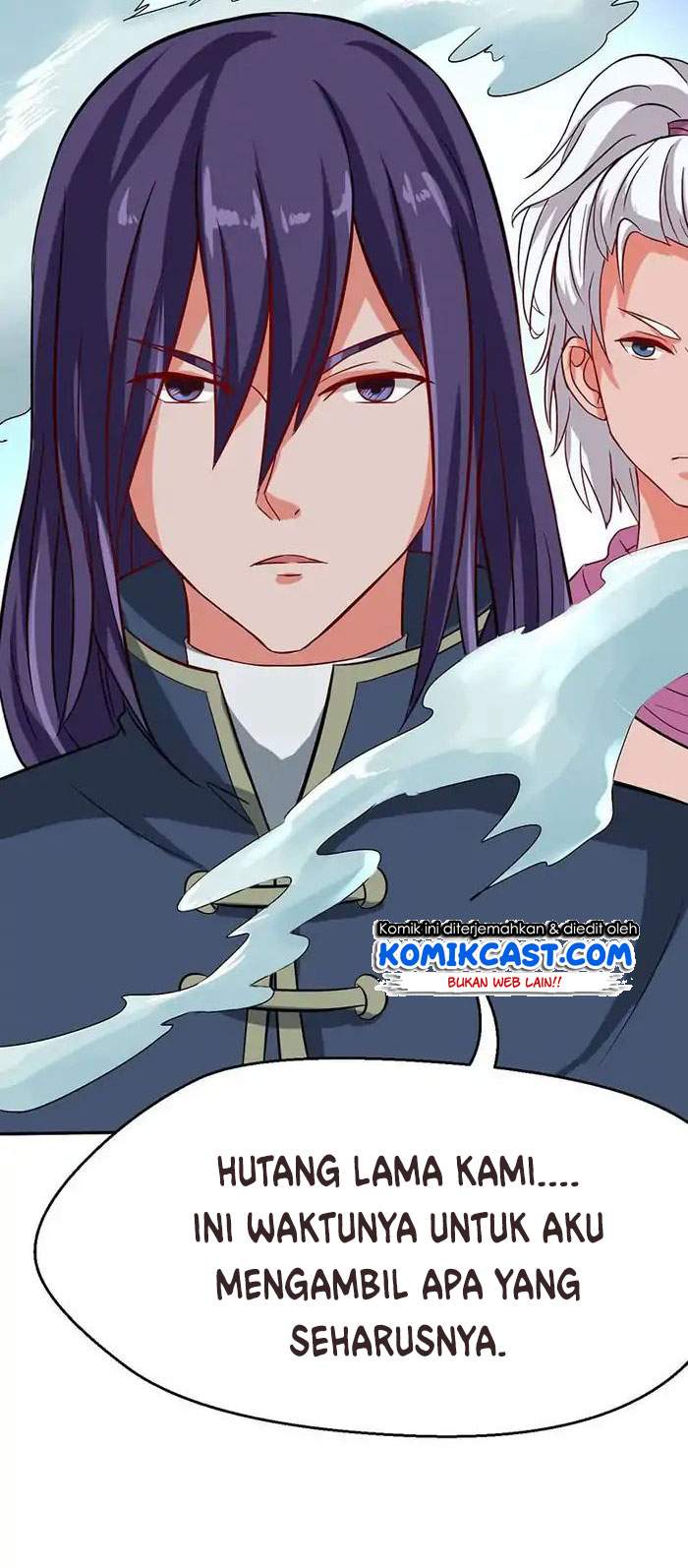 Chaotic Sword God chapter 55 halaman 46