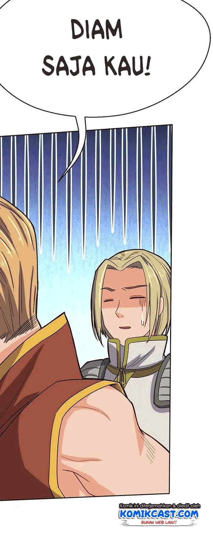 Chaotic Sword God chapter 55 halaman 5