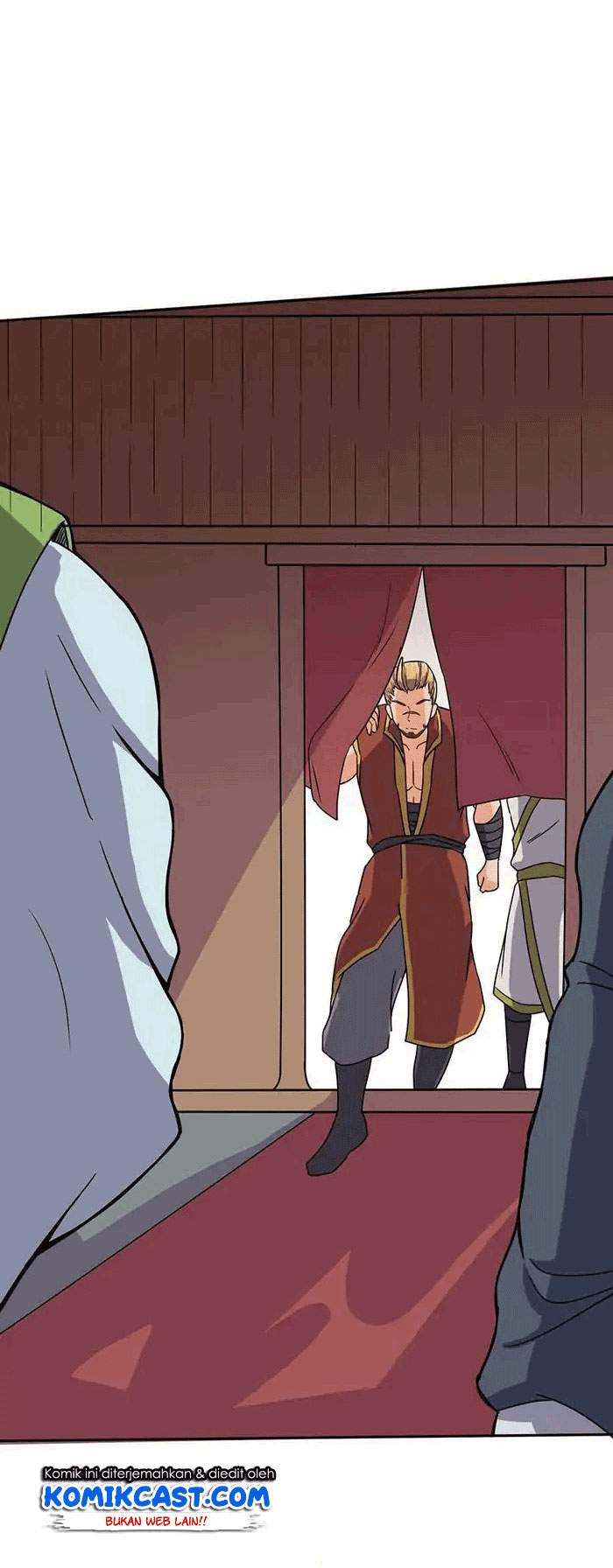 Chaotic Sword God chapter 55 halaman 6
