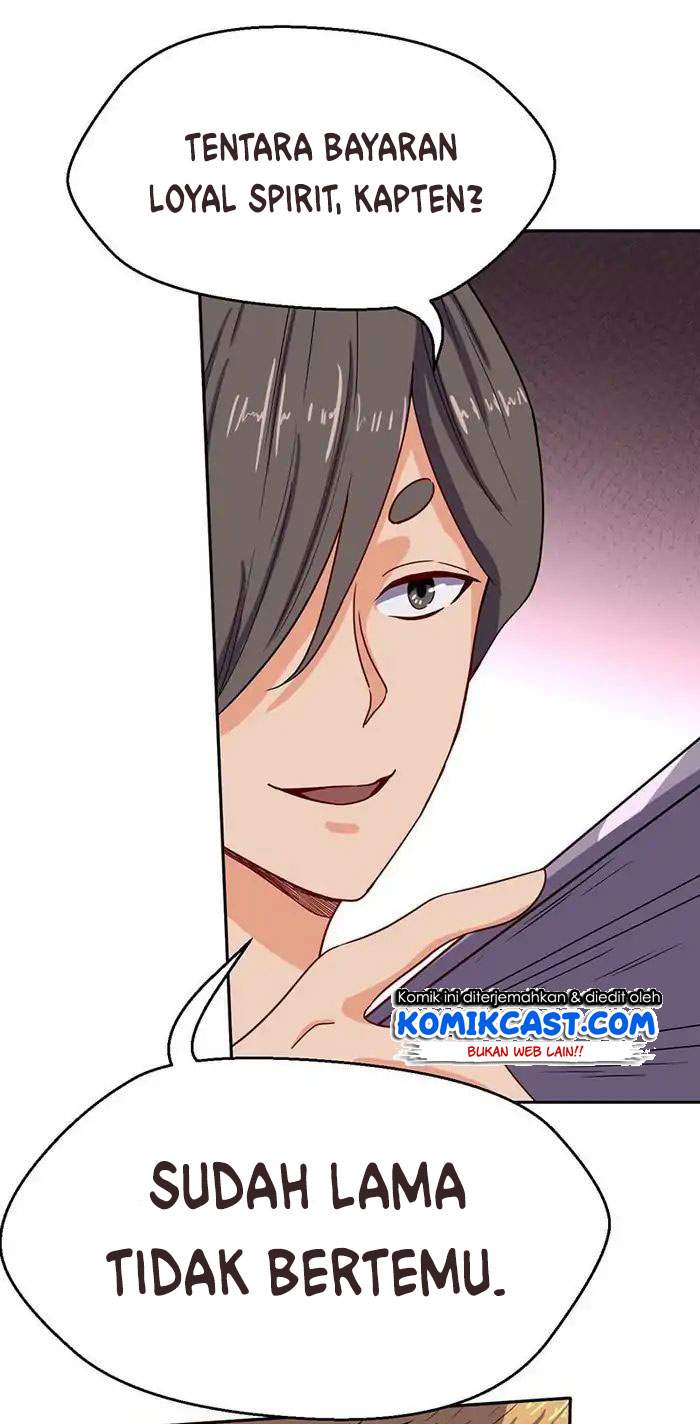 Chaotic Sword God chapter 55 halaman 8