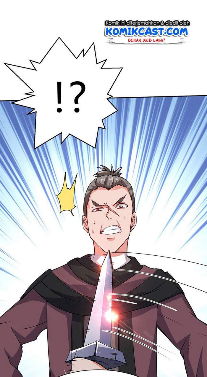 Chaotic Sword God chapter 56 halaman 10