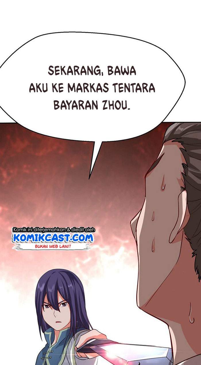 Chaotic Sword God chapter 56 halaman 12