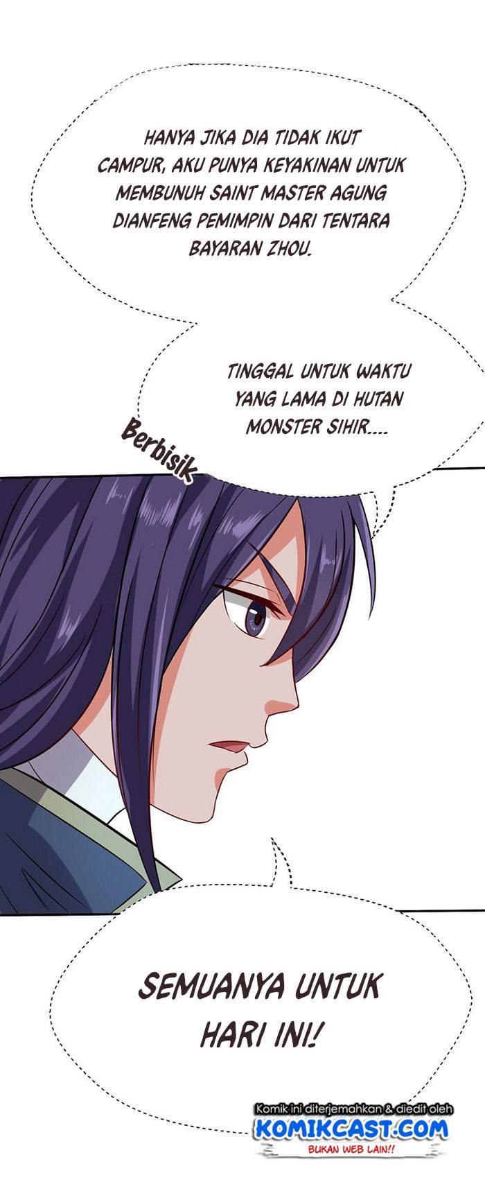 Chaotic Sword God chapter 56 halaman 26