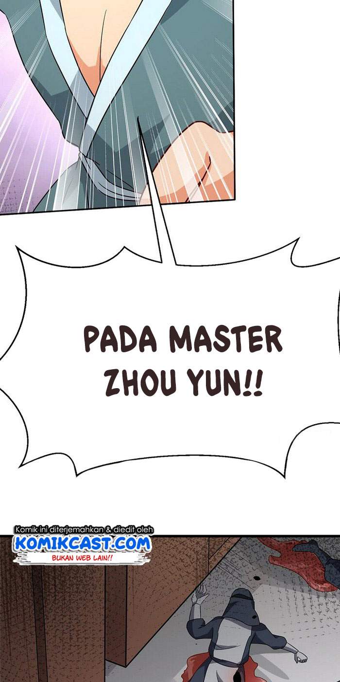 Chaotic Sword God chapter 56 halaman 4