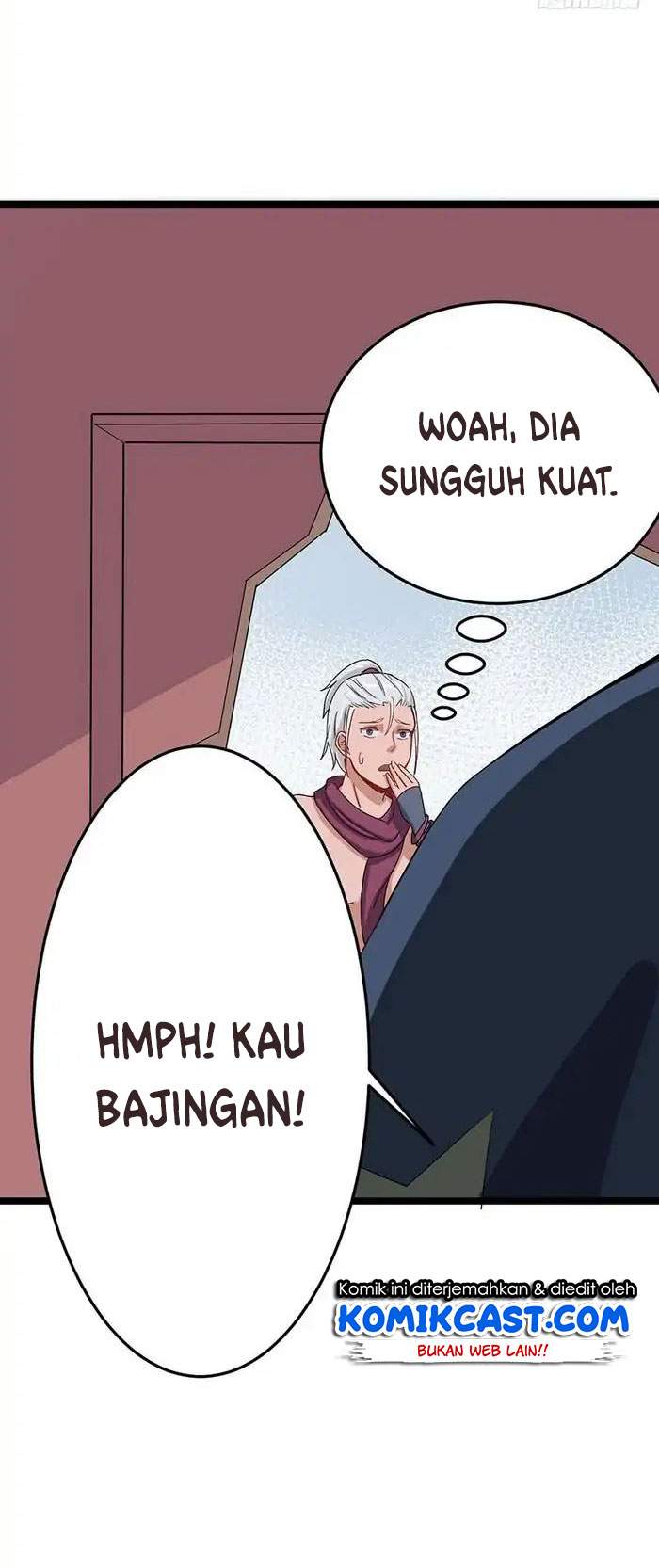 Chaotic Sword God chapter 57 halaman 11