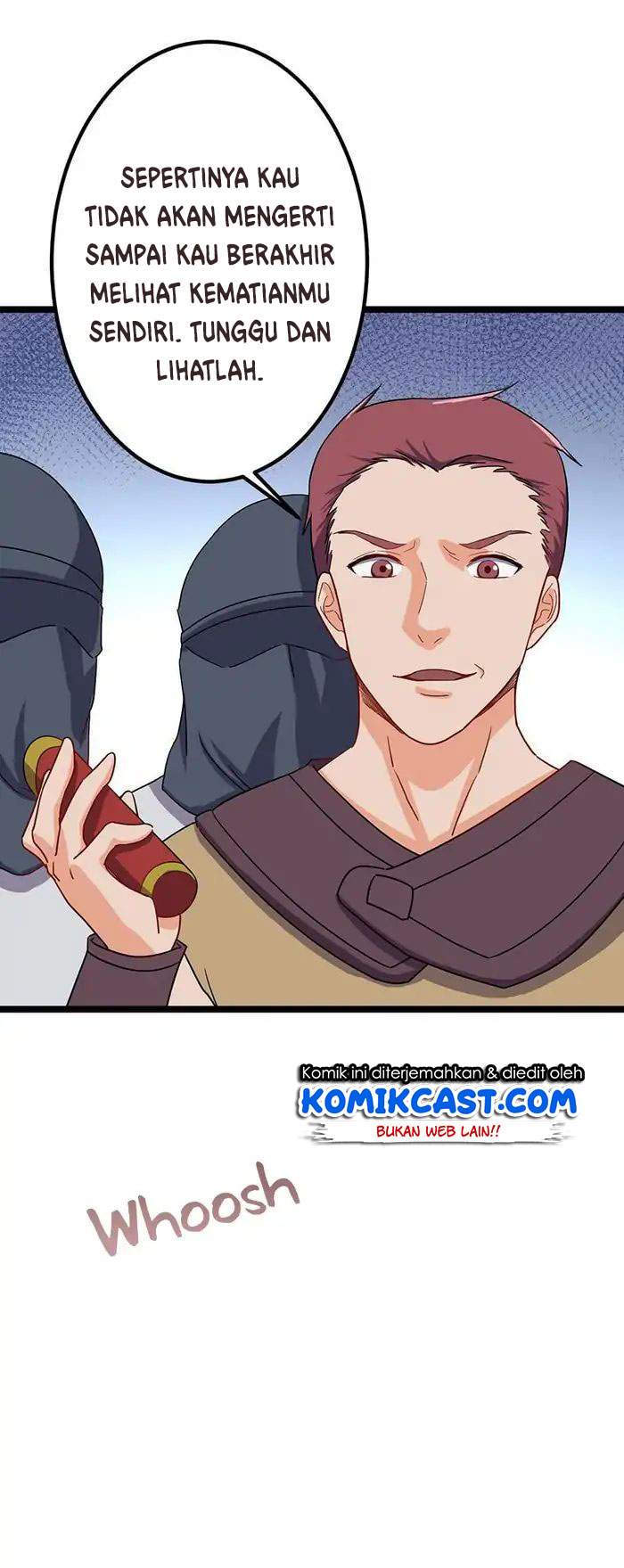 Chaotic Sword God chapter 57 halaman 12