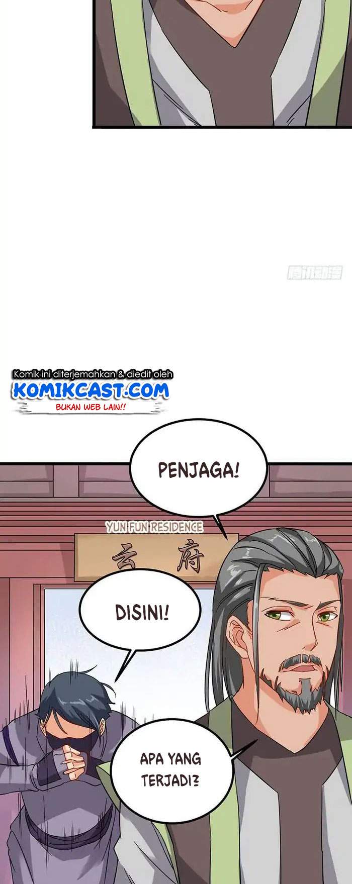 Chaotic Sword God chapter 57 halaman 15