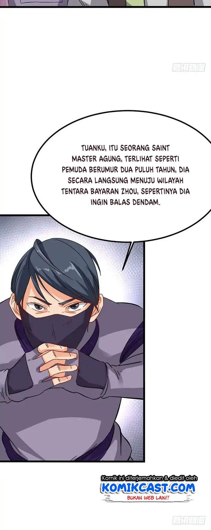 Chaotic Sword God chapter 57 halaman 16