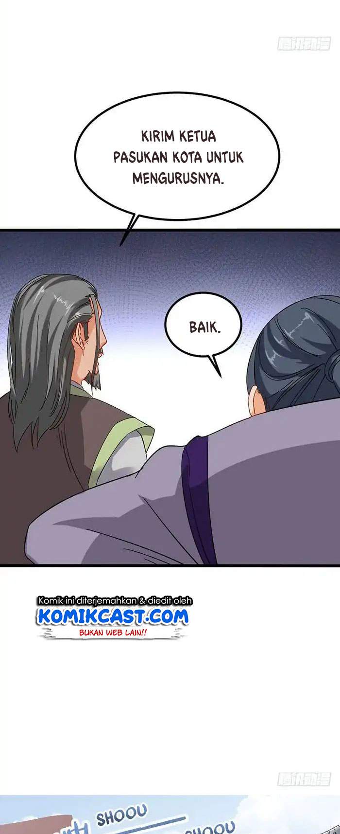 Chaotic Sword God chapter 57 halaman 18