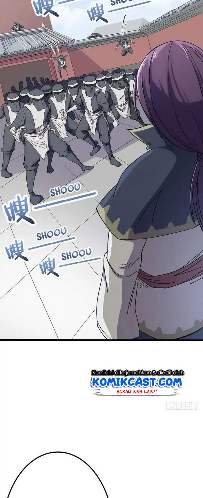 Chaotic Sword God chapter 57 halaman 19