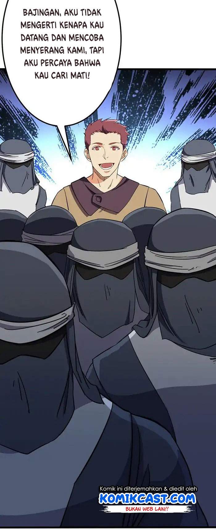 Chaotic Sword God chapter 57 halaman 20