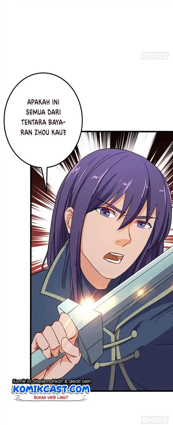 Chaotic Sword God chapter 57 halaman 21