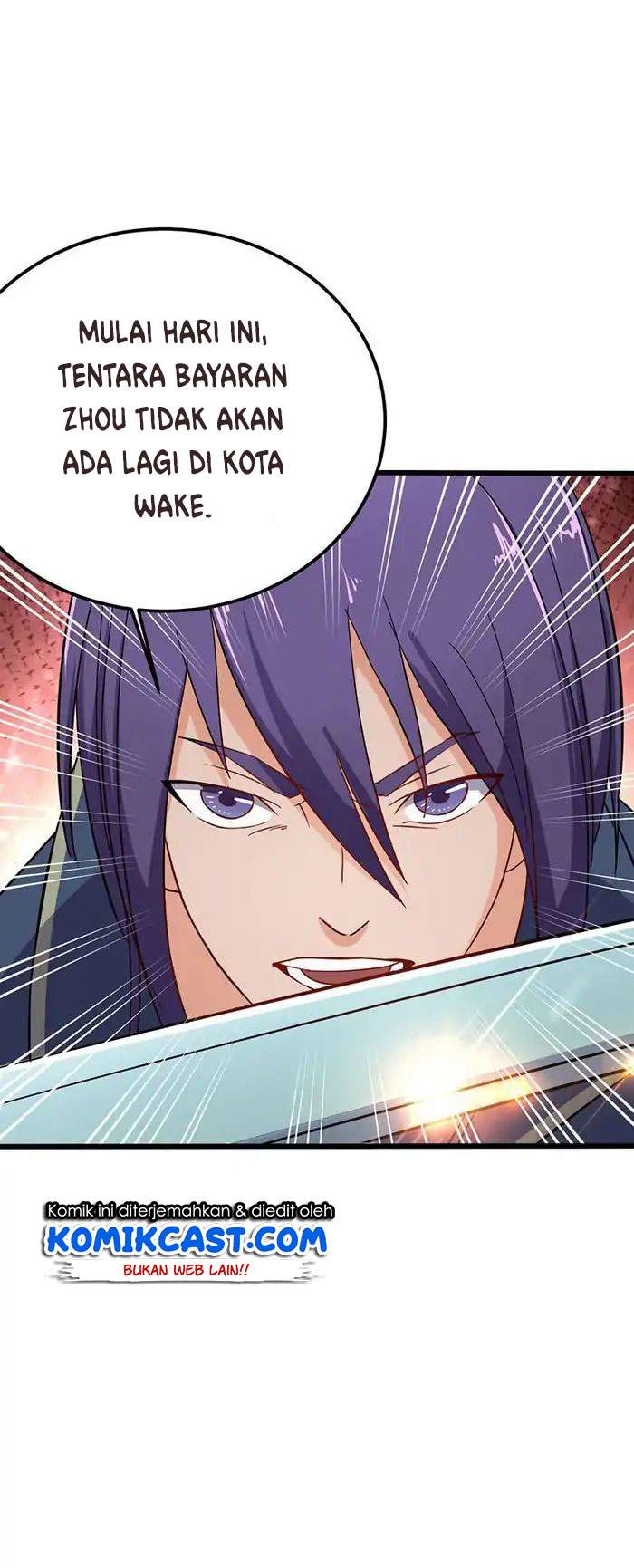 Chaotic Sword God chapter 57 halaman 23