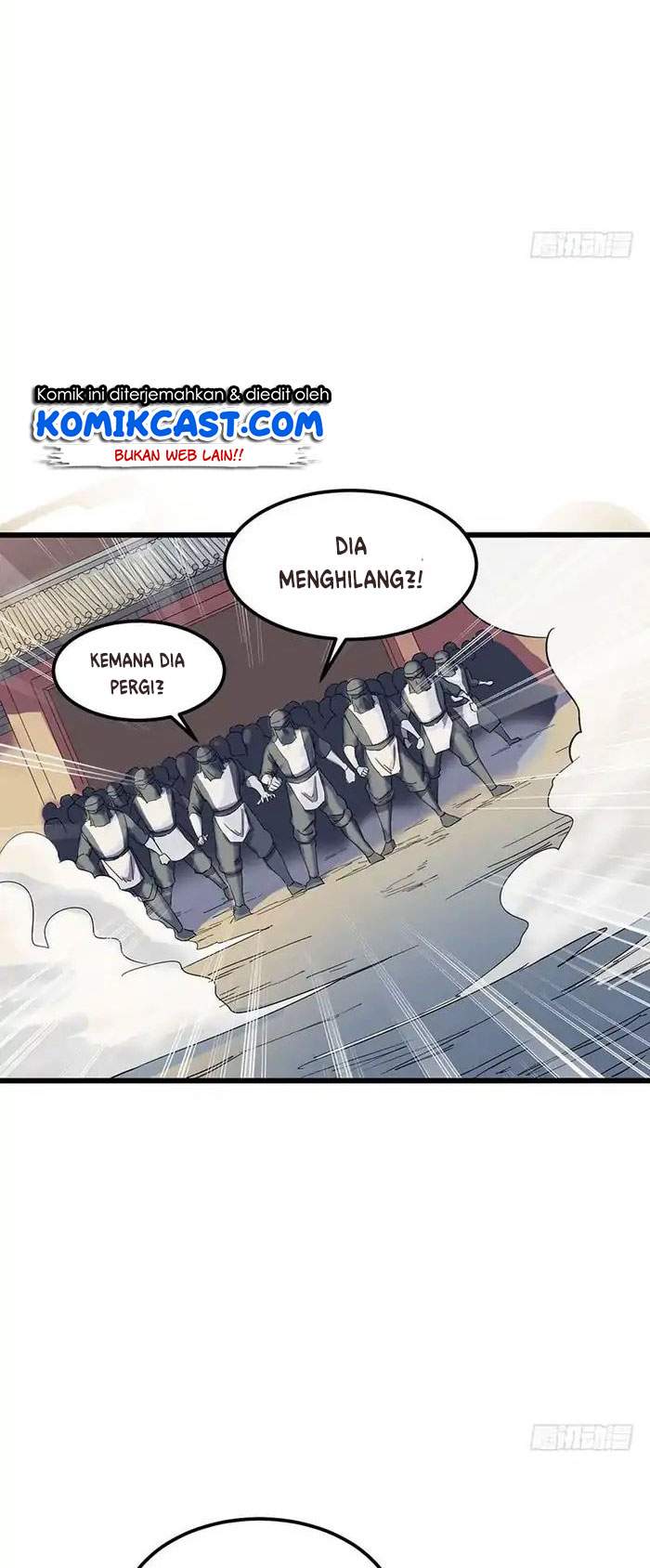 Chaotic Sword God chapter 57 halaman 25