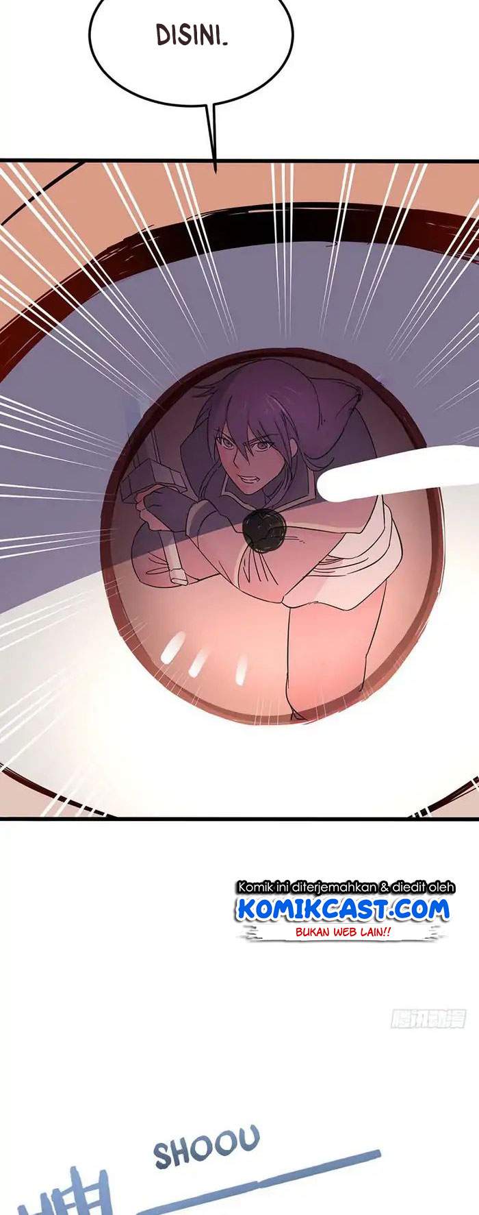 Chaotic Sword God chapter 57 halaman 26