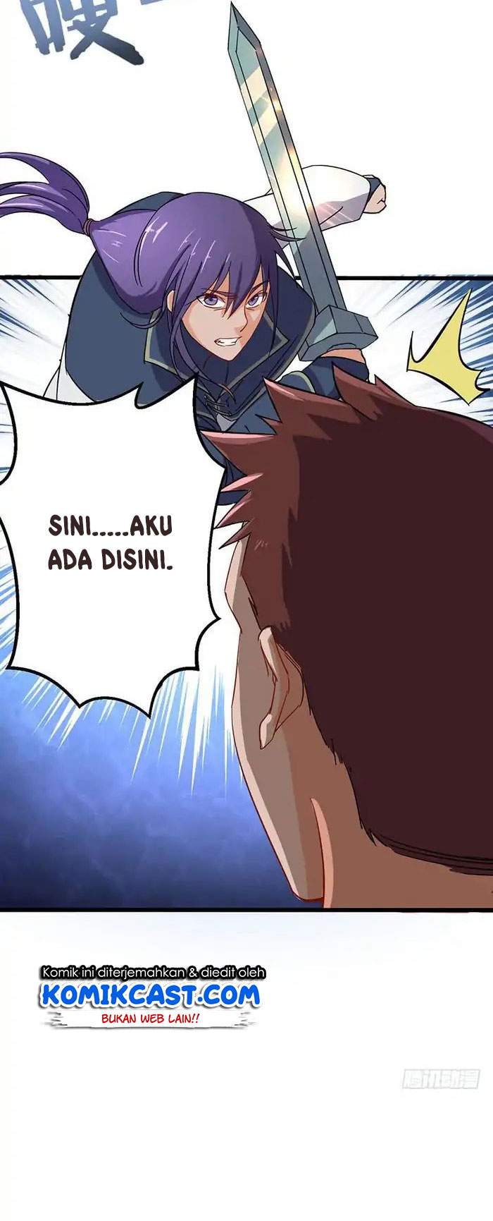 Chaotic Sword God chapter 57 halaman 27