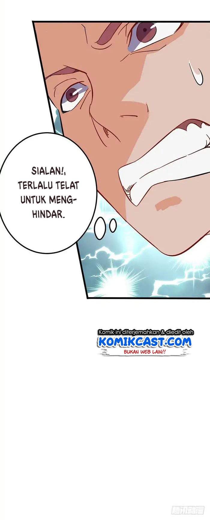 Chaotic Sword God chapter 57 halaman 28