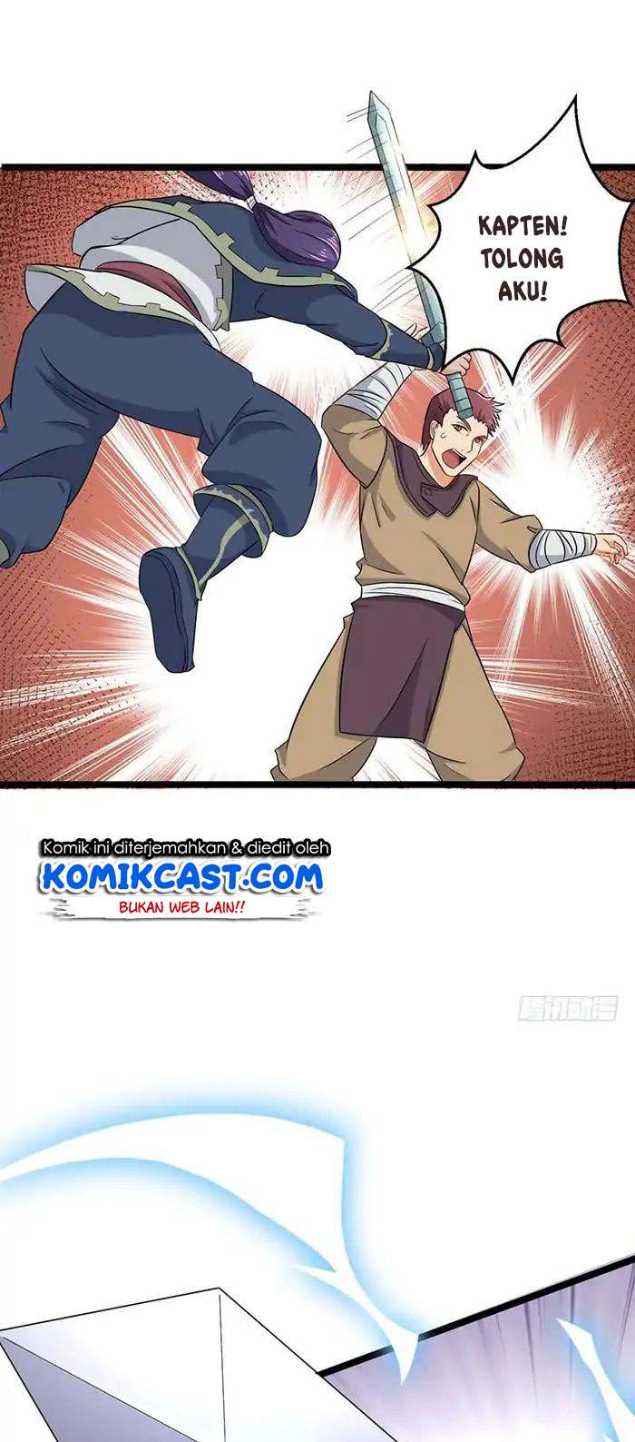 Chaotic Sword God chapter 57 halaman 29