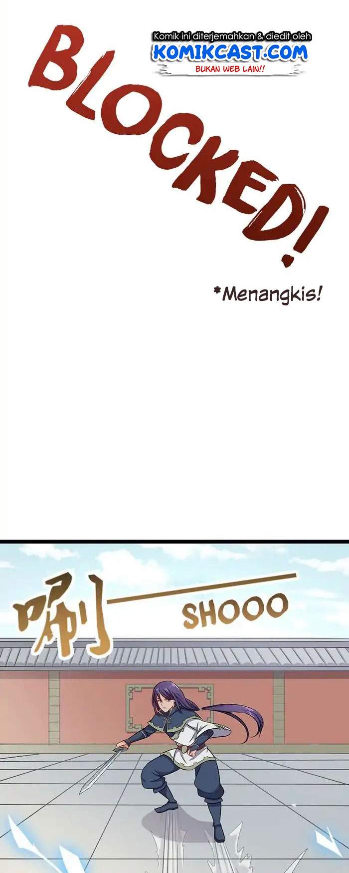 Chaotic Sword God chapter 57 halaman 31