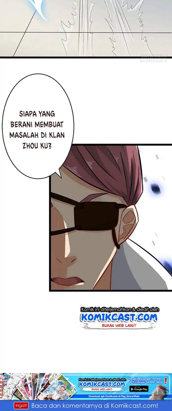 Chaotic Sword God chapter 57 halaman 32