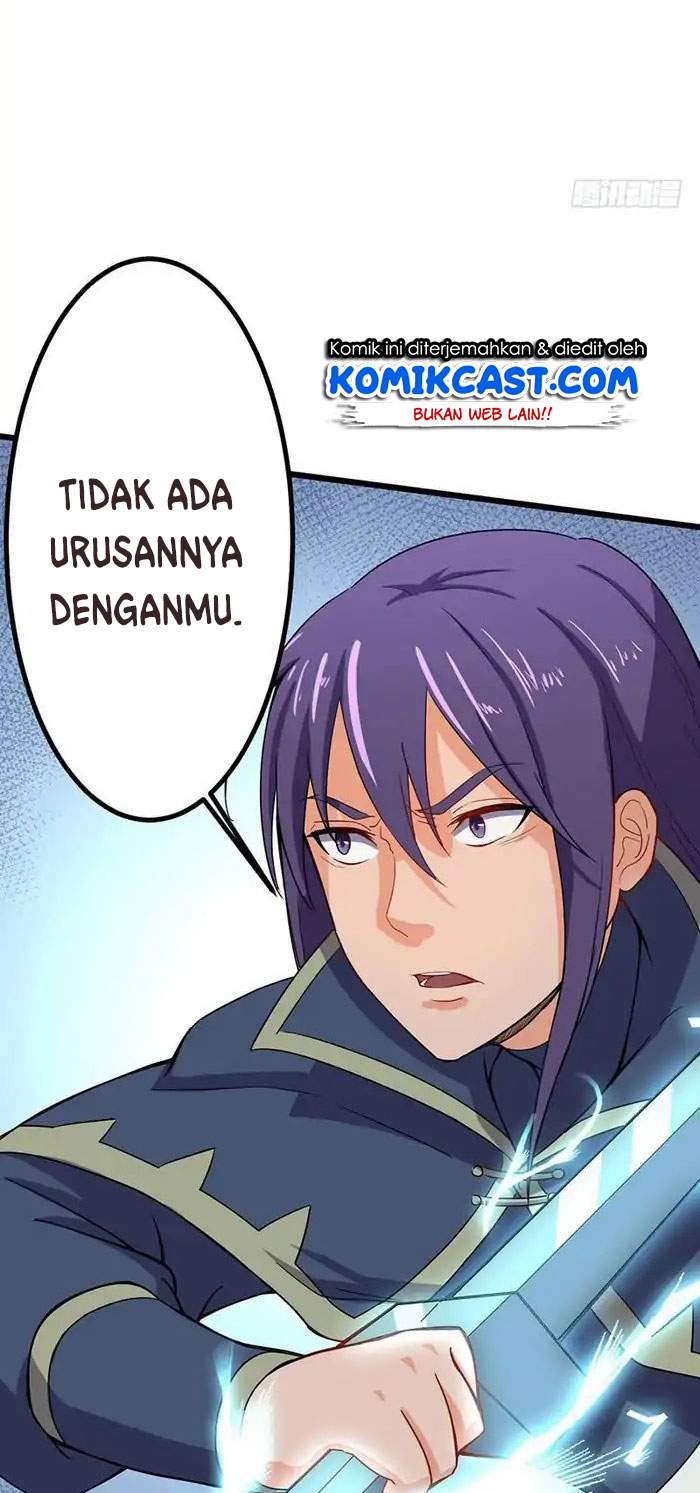 Chaotic Sword God chapter 57 halaman 4