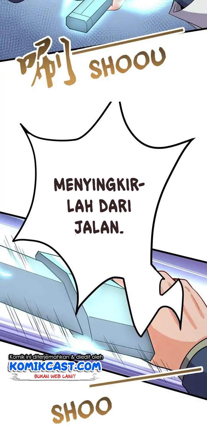 Chaotic Sword God chapter 57 halaman 5