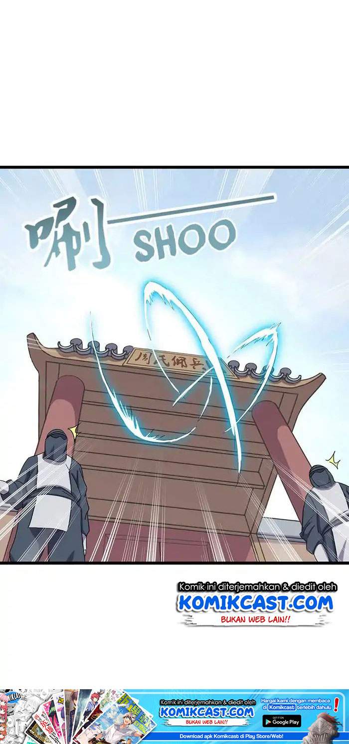 Chaotic Sword God chapter 57 halaman 6