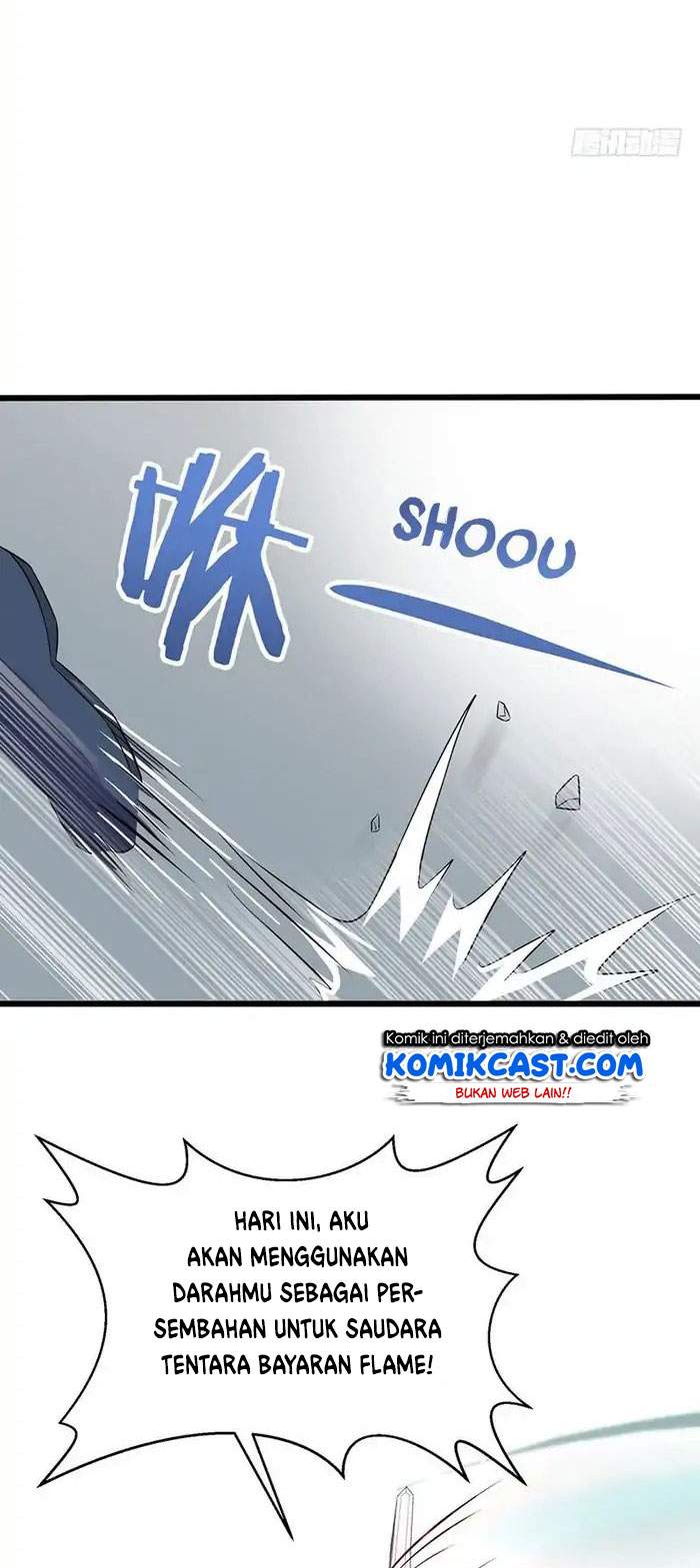 Chaotic Sword God chapter 58 halaman 12