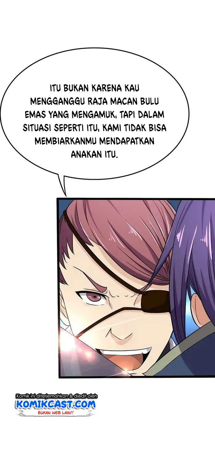 Chaotic Sword God chapter 58 halaman 16