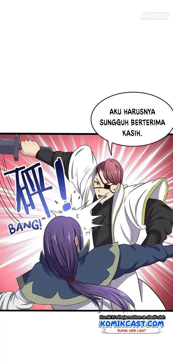 Chaotic Sword God chapter 58 halaman 17
