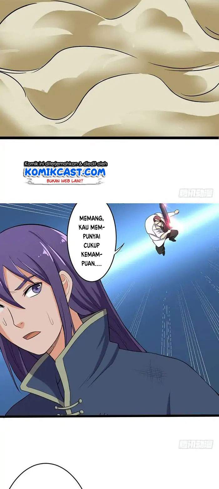 Chaotic Sword God chapter 58 halaman 25