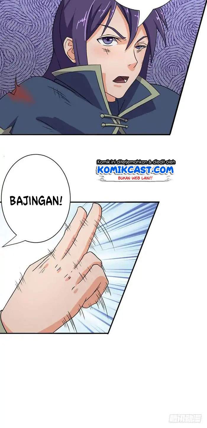 Chaotic Sword God chapter 58 halaman 32