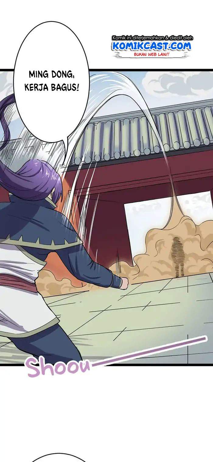 Chaotic Sword God chapter 59 halaman 10
