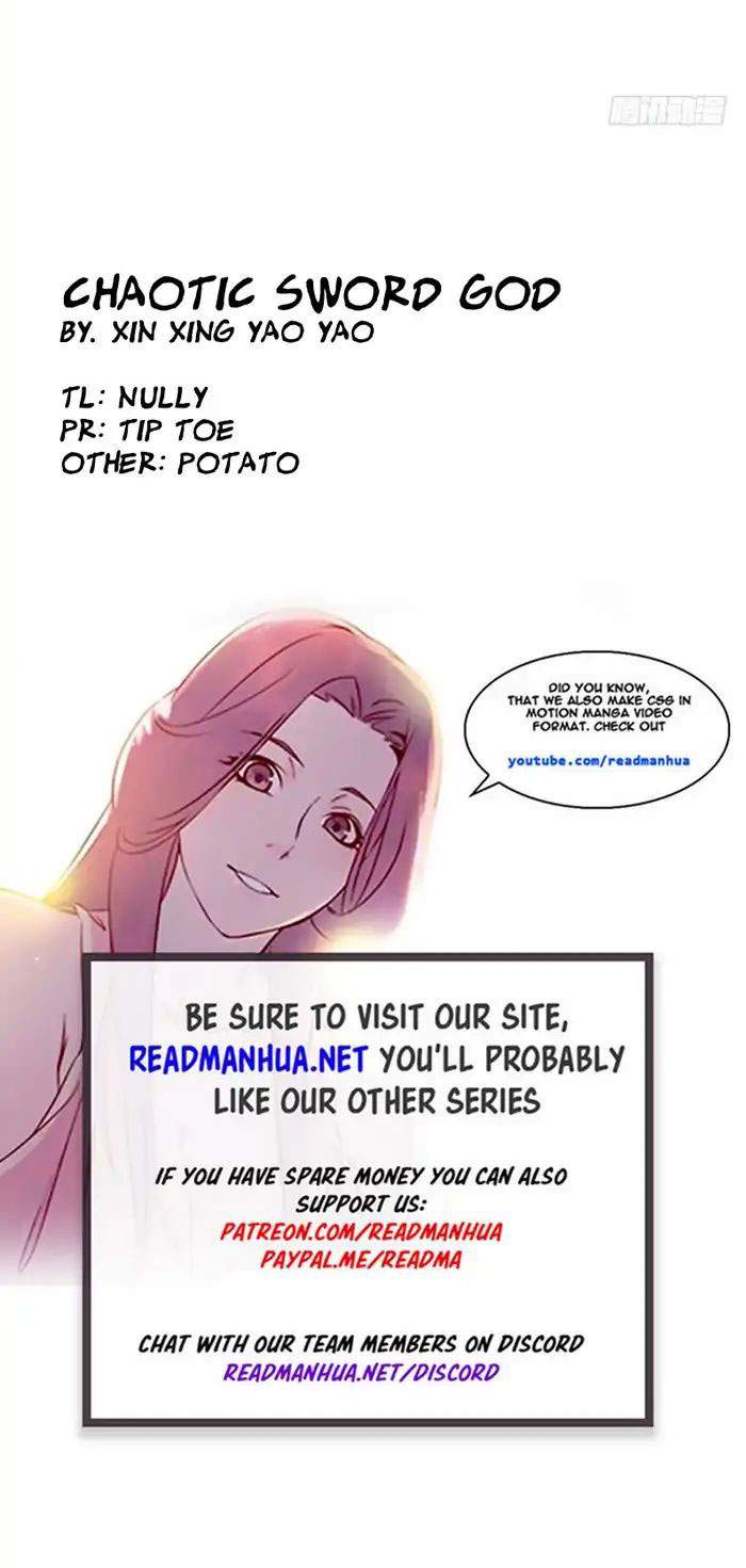 Chaotic Sword God chapter 59 halaman 16