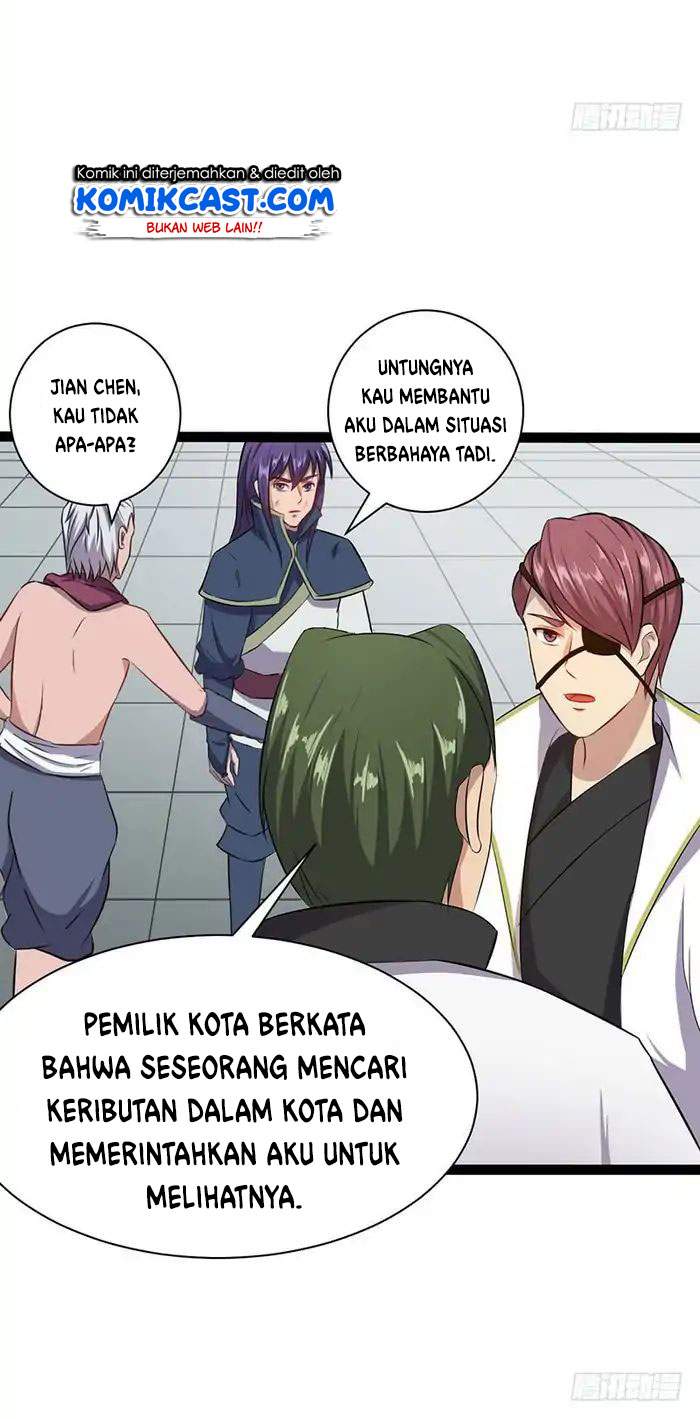 Chaotic Sword God chapter 59 halaman 21