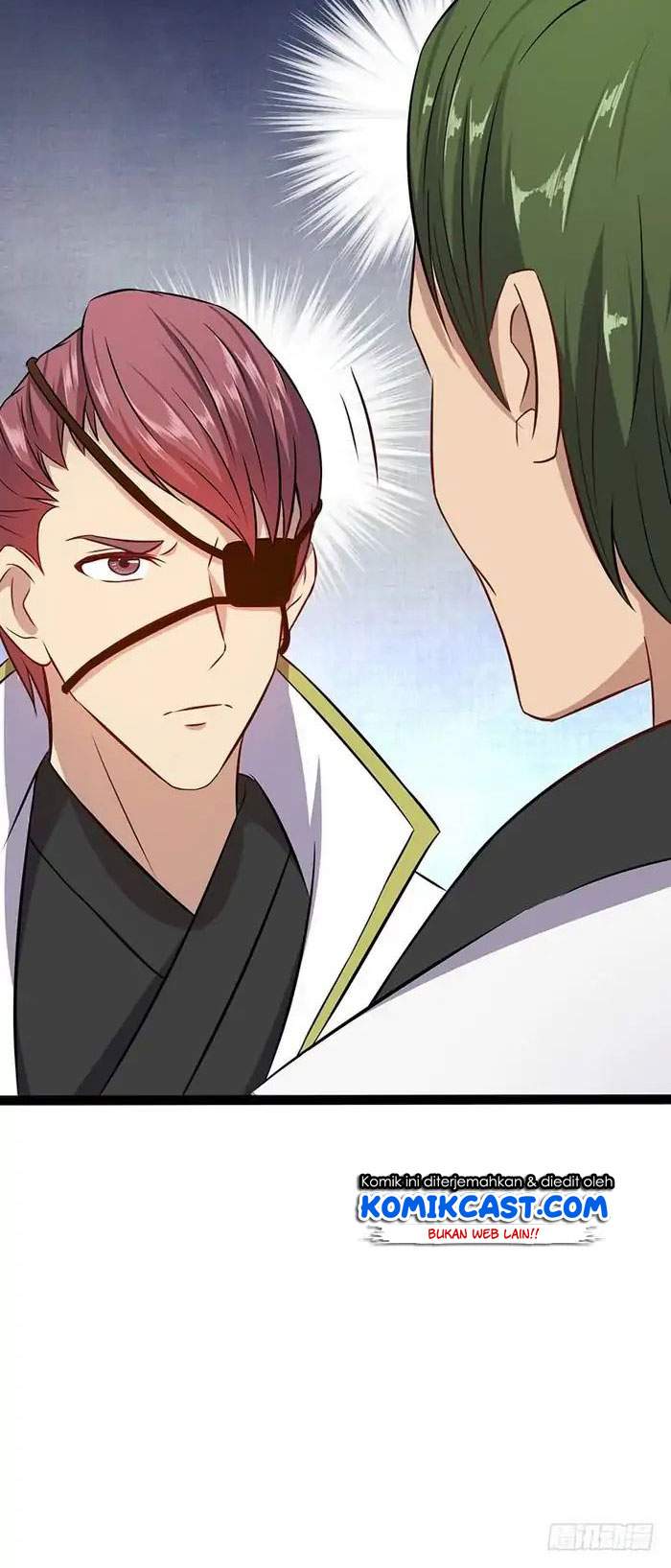 Chaotic Sword God chapter 59 halaman 25