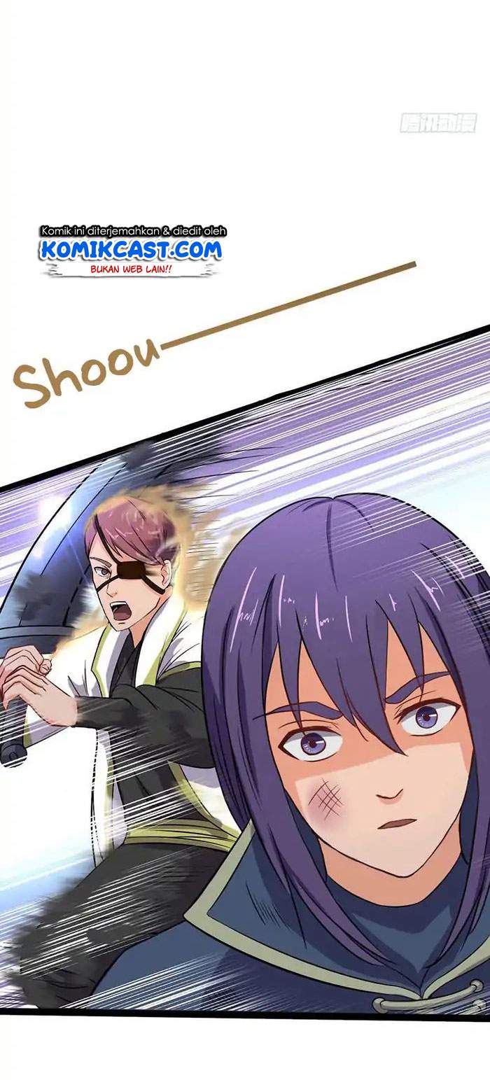 Chaotic Sword God chapter 59 halaman 4