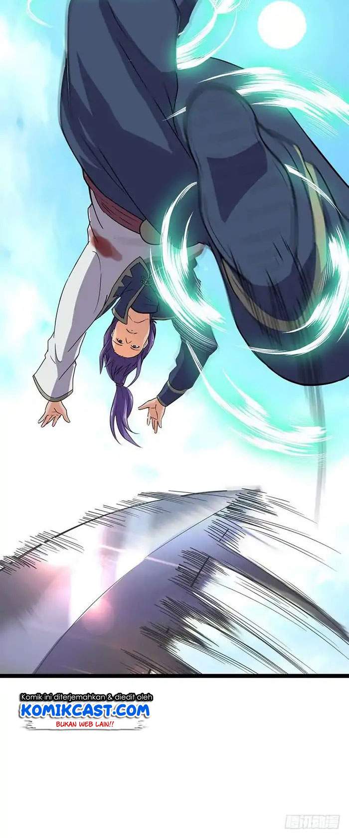 Chaotic Sword God chapter 59 halaman 9